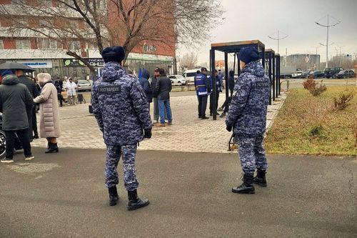 Фото пресс-службы Росгвардии по Хакасии